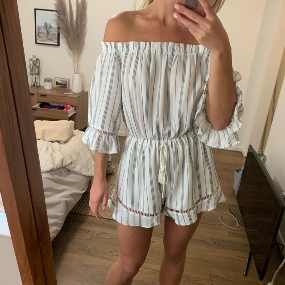 Size M romper!